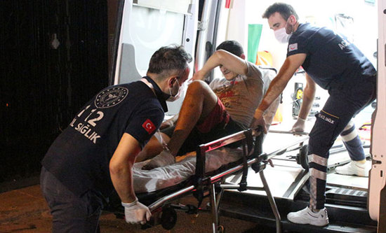 إصابة فلسطيني بعيار ناري مجهول المصدر في اسطنبول