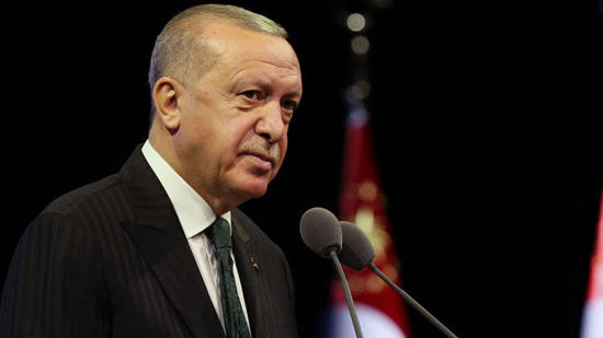 عاجل: تصريحات مهمة للرئيس التركي أردوغان