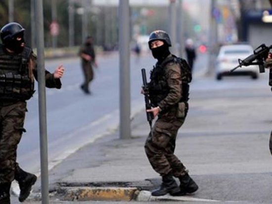 عاجل: اعتقال 21 إرهابيًا في عموم تركيا