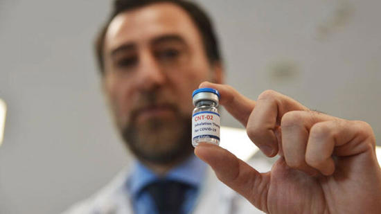 بالصور: تصريحات مبشرة من أنقرة حول اللقاح