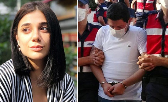 جريمة تشعل الرأي العام التركي.. قتلها وحرقها وصب الخرسانة عليها
