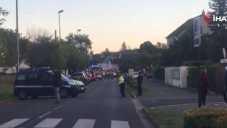 مصرع 5 أشخاص في اصطدام طائرتين غربي فرنسا