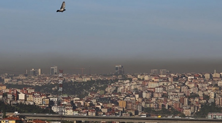 خبير يكشف المنطقة الأعلى تلوثاً في اسطنبول
