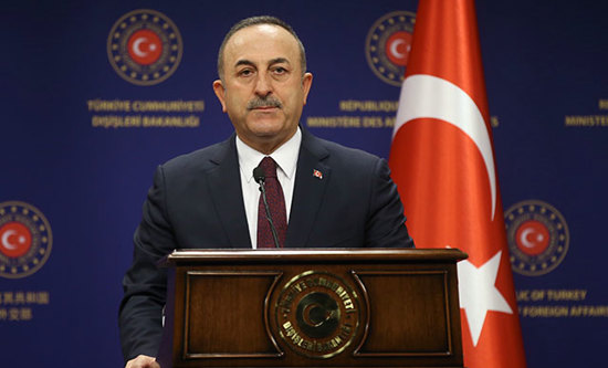 ماذا ناقش وزير الخارجية التركي مع نظيره الأذربيجاني