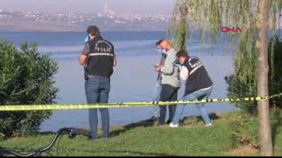 العثور على جثة امرأة ملقاه في بحيرة بإسطنبول