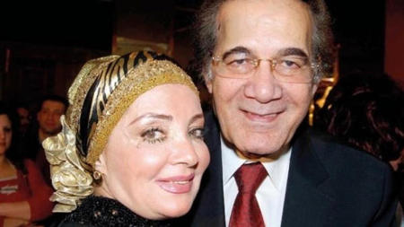 وفاة الفنان المصري الكبير محمود ياسين