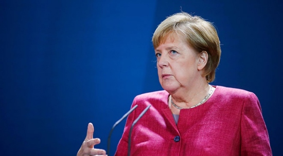 ميركل: الاقتصاد الألماني غير قادر على التحمل