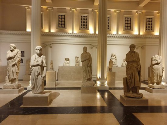متحف غازي عنتاب..حيث يختزل تاريخ البشرية