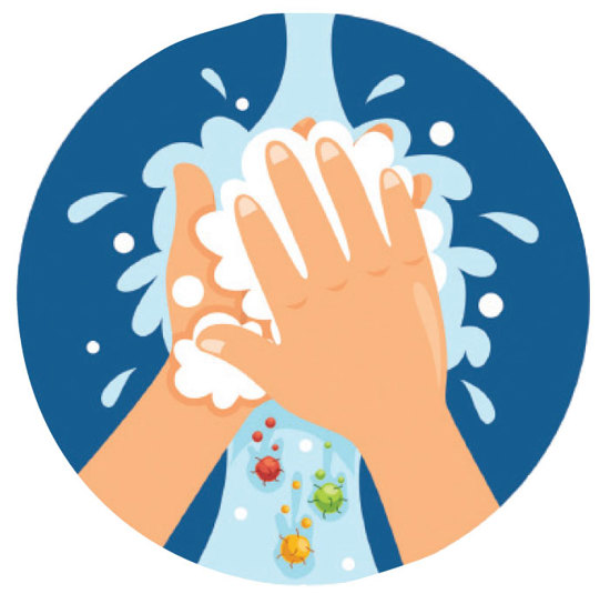 توصيات دكتورة تركية في اليوم العالمي لغسل الأيدي