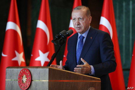 عاجل: الرئيس التركي يرد على دعوات الانتخابات المبكرة