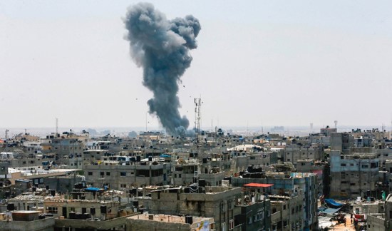 لقاءات بين إسرائيل والسفير القطري العمادي لبحث التهدئة في غزة
