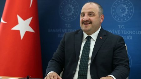 وزير التكنولوجيا التركي: تركيا تتقدم على اسرائيل في براءات الإختراع
