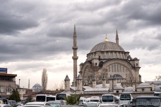 تقرير:مسجد نور عثمانية..أفضل نماذج المعمار العثماني