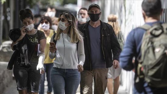 تحذير خطير من فيروس كورونا إلى سكان إسطنبول