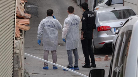 عاجل: مقتل شخص بالرصاص في إسطنبول