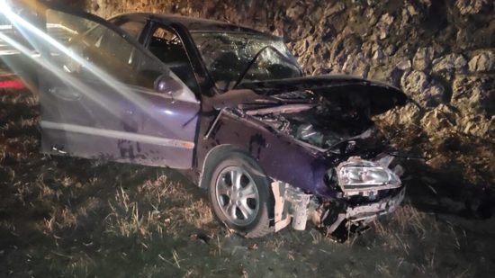 10 جرحى في حادث سير مروع شمالي تركيا
