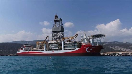 تعرف على أسباب ورمزية تسمية سفن التنقيب التركية