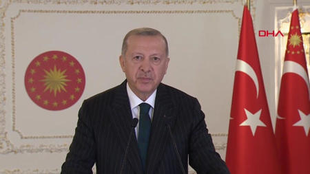عاجل: الرئيس أردوغان يرد على تصريحات ماكرون مجددًا