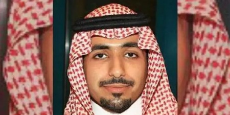 وفاة الأمير السعودي  نواف بن عبد العزيز