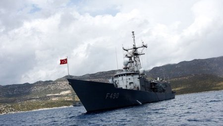 تركيا تطلق إخطارات نافتكس عقب خرق اليونان معاهدة لوزان