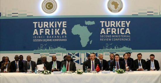 كيف استطاعت تركيا أن تكون اللاعب الرئيسي في أفريقيا؟