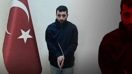 عاجل: الاستخبارات التركية تجلب أحد رؤوس الارهاب من العراق