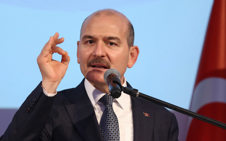 عاجل: وزير الداخلية التركي يرد على ادعاء الخارجية الأمريكية