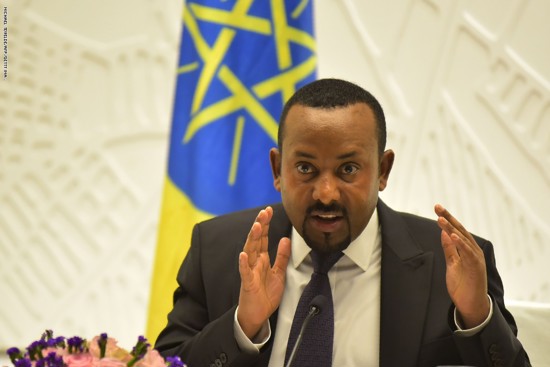 رئيس وزراء أثيوبيا يرد على مزاعم تدمير مصر للسد