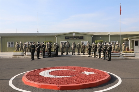 بالصور: وزارة الدفاع التركية تعلن انتهاء التدريبات العسكرية