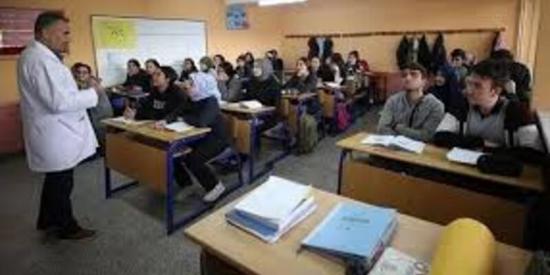 تصريحات هامة لوزير التعليم التركي