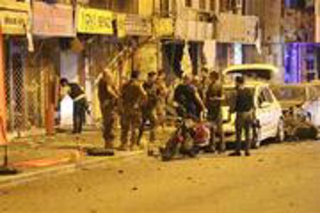 عاجل: انفجار إرهابي في مدينة هاتاي والوالي يصرح