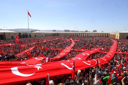 هل ستلغى احتفالات عيد الجمهورية التركية لهذا العام؟