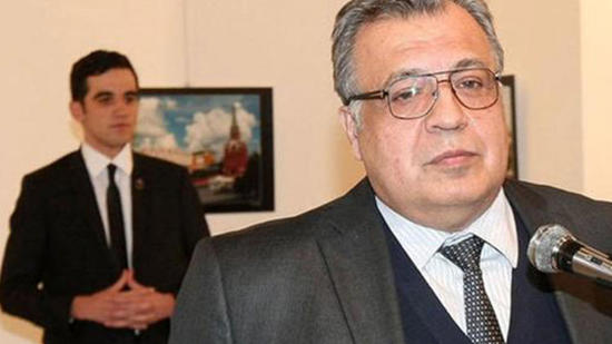 محاكمة المتهمين بمقتل السفير الروسي في أنقرة عام 2016