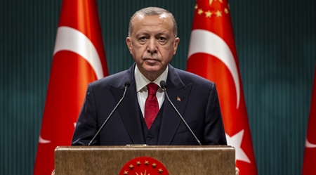 عاجل: الرئيس التركي أردوغان يعلن آخر تطورات الزلزال في تركيا