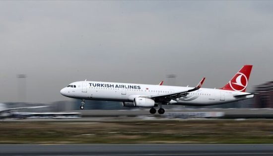 الخطوط التركية تعلن عن امكانية  تغيير مجاني لتذاكر السفر