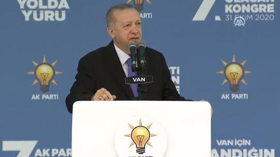 عاجل: الرئيس التركي رجب أردوغان يعلن عن خطط لإعادة إعمار إزمير