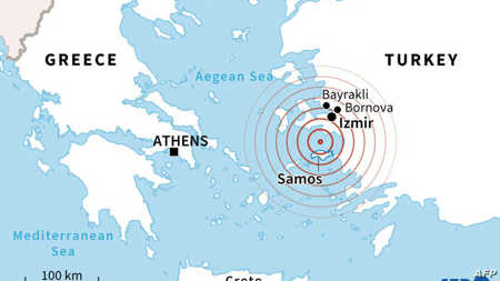 خبير تركي يتوقع حدوث زلزال بقوة 7 درجات في البلاد