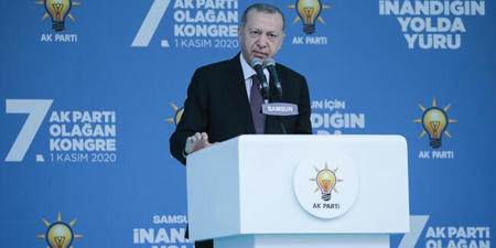 أردوغان يعلن ارتفاع جديد على حصيلة ضحايا زلزال إزمير