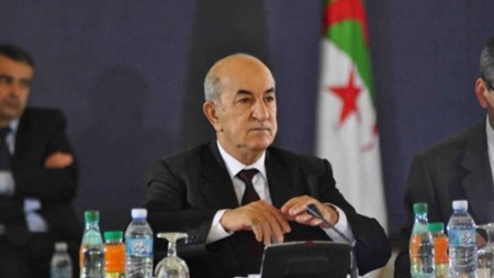 الرئاسة الجزائرية: تحسن صحة تبون إثر تلقيه العلاج بألمانيا