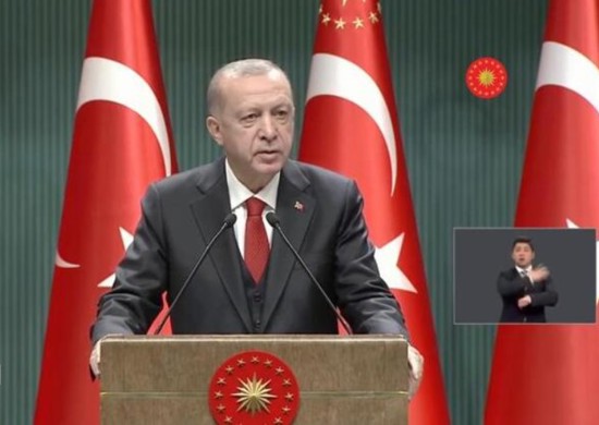 عاجل: تصريحات هامة للرئيس التركي بعد الاجتماع الحاسم