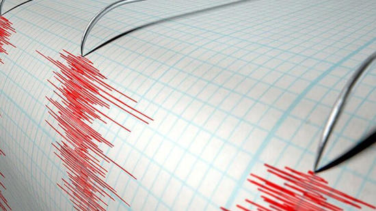 عاجل :زلزال بقوة 3.7 درجة في اسطنبول