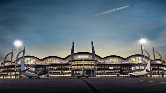 مطار صبيحة جوكشن  الدولي يحطم رقم قياسي جديد