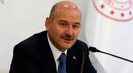 عاجل: تطورات في حالة وزير الداخلية التركي بعد إصابته بكورونا