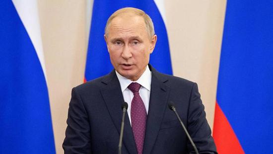عاجل: بوتين يوجه دعوة للسوريين للعودة إلى ديارهم