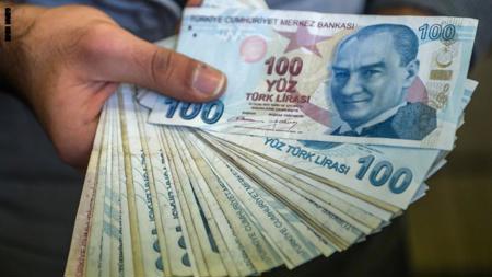 تواصل ارتفاع الليرة التركية أمام العملات الأجنبية