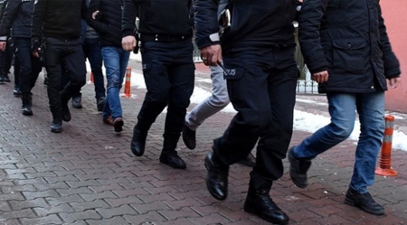 الشرطة التركية تقبض على 8 عراقيين بتهمة الإرهاب