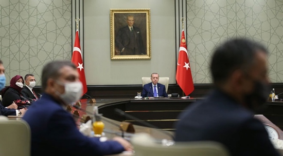 عاجل: بدء اجتماع مجلس الوزراء وترقب لكلمة أردوغان