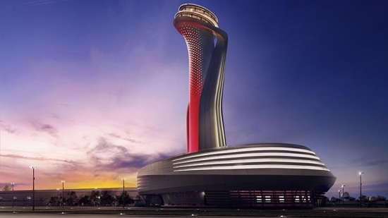 مطار اسطنبول يحصل على المرتبة الأولى أوروبيًا في التحول الرقمي