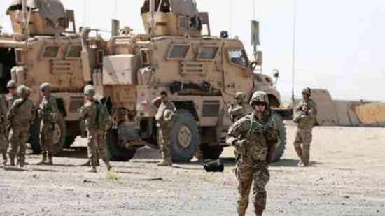 العراق يعلن عن سحب جنود أمريكيين من أراضيه