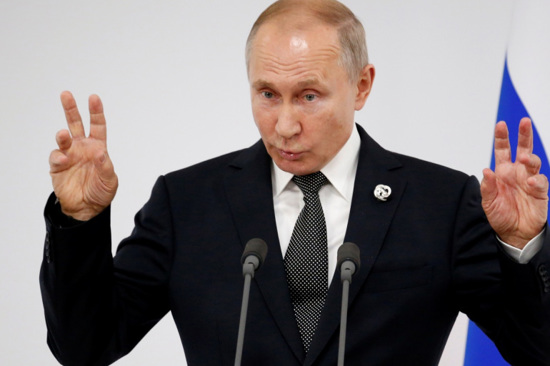 هل أصيب فلاديمير بوتين بفيروس كورونا؟
